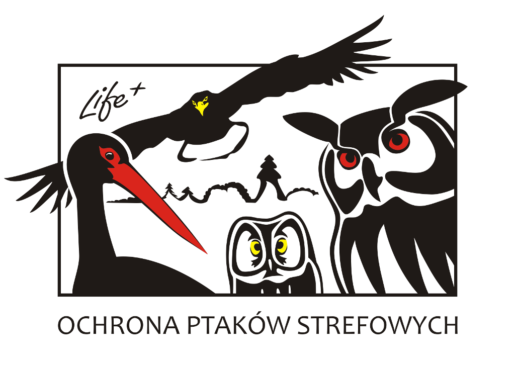 logo projektu Life strefowe